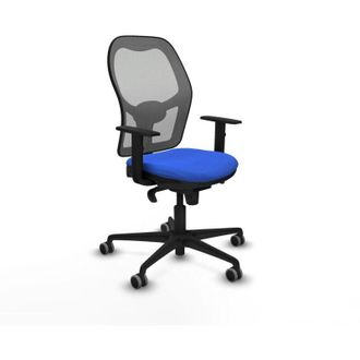 Piqueras y Crespo Piqueras Y Crespo Jorquera Silla De Oficina Terciopelo