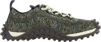 Ami Mirage Sneakers - - Shoes - Uomo - Marrone - 41 EU