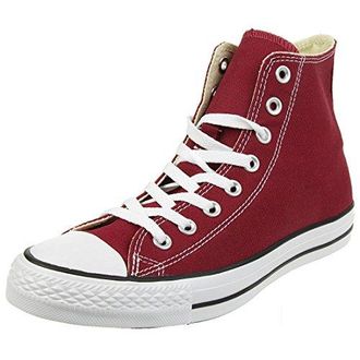 Baskets Converse en Rouge jusqu a 27