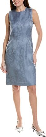 Lafayette 148 New York Harpson Silk Dress
