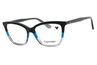 Calvin Klein CK23545 007 Black Blue Grey 53mm