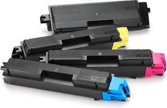 Kyocera T&oacute;ner Original Kyocera Tk-590y Amarillo 5.000 P&aacute;ginas