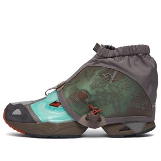 Reebok x Happy99 InstaPump Fury 95 Purple Vibe 100073106