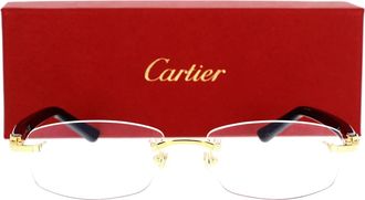 Cartier Occhiali da vista Cartier Ct0048 O