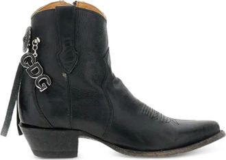 Comme Des Gar&ccedil;ons Short Texano Boots