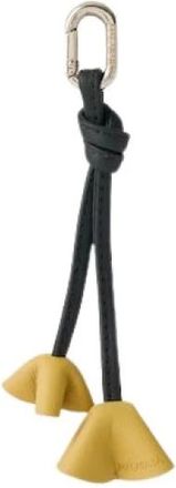 Malababa Dames, Accessoires, Zwart, Maat: ONE Size Leer