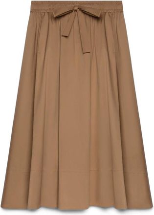 Fiorella Rubino Donna, Gonne, Marrone, XS, new