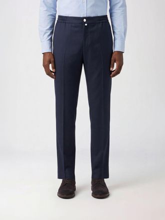 Kiton Jeans KITON Uomo colore Blue