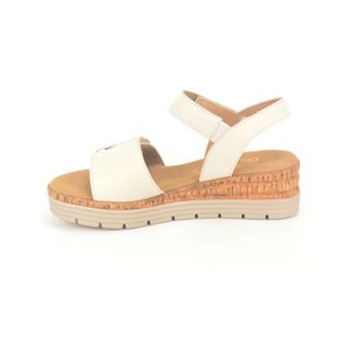 Gabor Dames, Schoenen, Beige, Maat: 37 1/2 EU