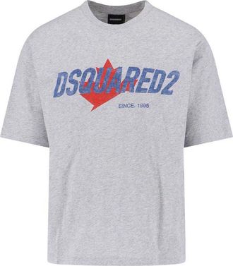 Dsquared2 T-Shirt Logo