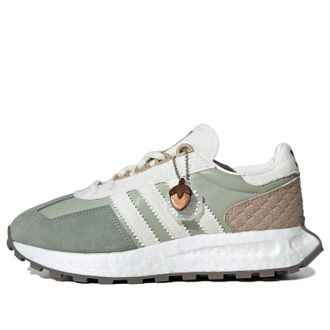 adidas (WMNS) adidas Retropy E5 Sage Green Cream White IF3885