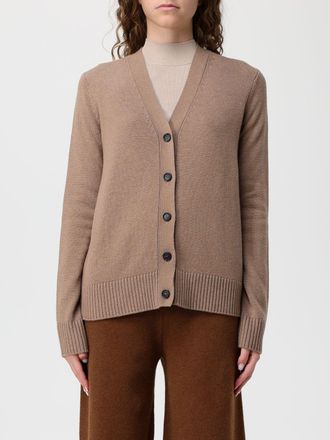 Max Mara Sweater S MAX MARA Woman color Camel
