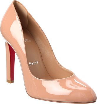 Christian Louboutin Fannylove 100 Patent Pump