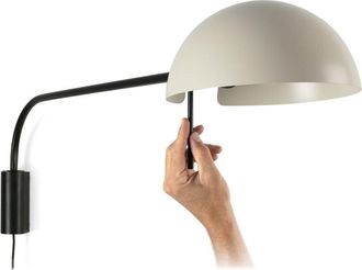 Faro Barcelona Dominica xl AP1, Applique con Braccio Faro Barcelona