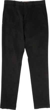 White Sand Uomo, Pantaloni, Nero, S, new