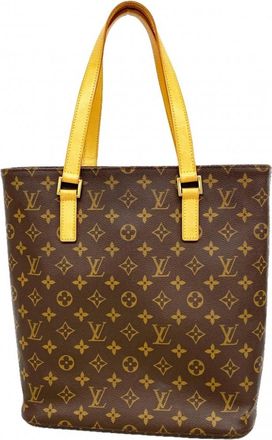 Louis Vuitton Brown Tote Bag (Pre-Owned)