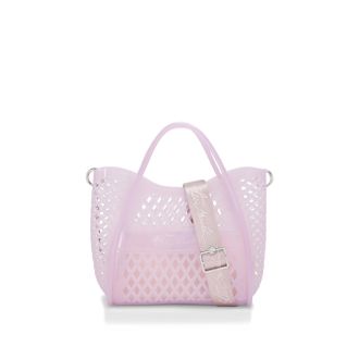 Steve Madden Womens Grovee Bag Pink - One Size