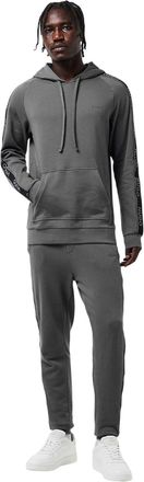 HUGO BOSS Hugo Heren Liam Regular-sweatshirt (Grijs)