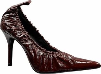 Iro Zapatos Fronce - Shoes - Mujer - Marr&oacute;n - 40 EU
