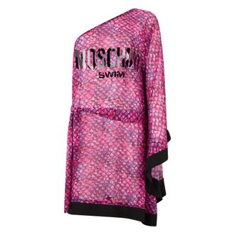 Moschino Donna, Costumi da bagno, Rosa, S, new