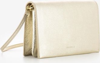 Coccinelle Borsa mini a tracolla gold