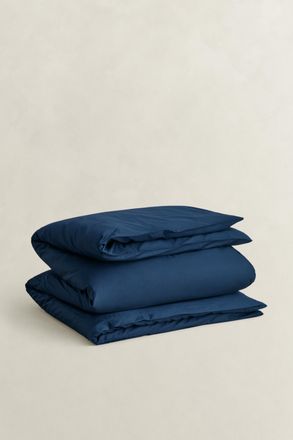 GANT Home decor Sateen Double Duvet (200x210) MARINE