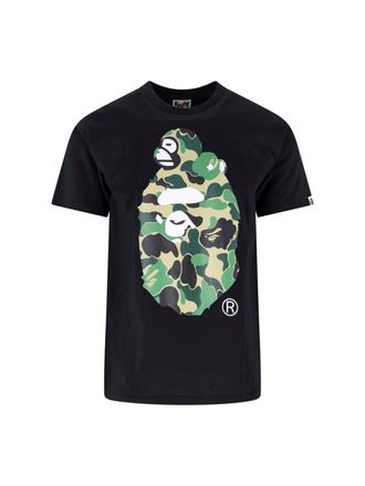 A Bathing Ape T-Shirt Camo Milo