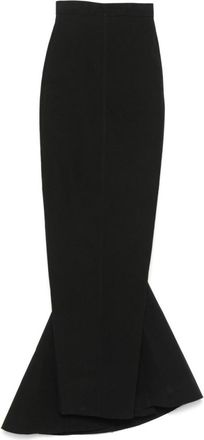 Rick Owens Black Lido Skirt