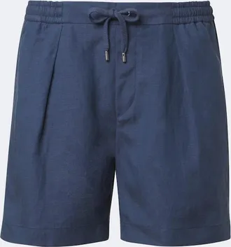 Ralph Lauren Purple Label Silk and linen shorts