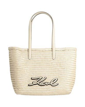 Karl Lagerfeld K/SIGNATURE BRAID MEDIUM TOTE