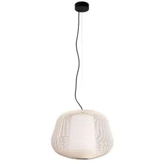 Faro Barcelona Faro Barcelona - Nara L&aacute;mpara Colgante Beige 72104-155