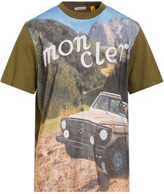 Moncler TOPWEAR - T-shirts su YOOX.COM