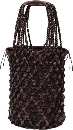 Alysi Donna, Borse, Marrone, Taglia unica, new