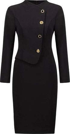 Joseph Ribkoff Kleedjes, Dames, Zwart, XL, 263158 11 Jurk