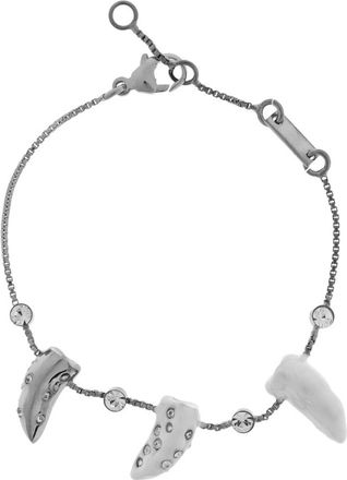 Marni Messing armband - Dames - Armbanden - Grijs - ONE Size - Accessoires
