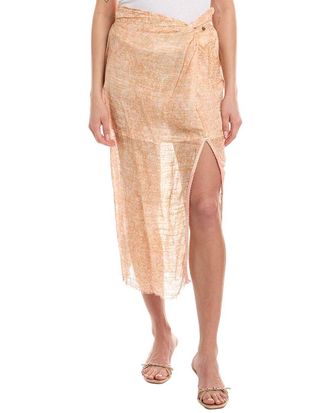 Z&L Z&L Europe Mykonos Maxi Skirt