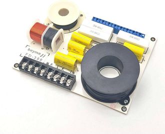 DKD Home Decor Filtro Pasivo 3vias 600w Aes 2/7khz Fd350 Beyma