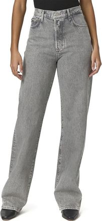 Paige Paige Sawyer Misty Morning Wide Leg Jean