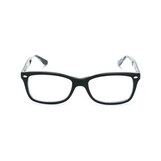 Ray-Ban Rb 5228 5405 Optical Frame - unisex - Brillen - Zwart - 53 MM - Accessoires