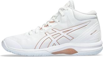 Asics (WMNS) ASICS Lady Gelfairy 9 White Rose Gold 1062A007-101
