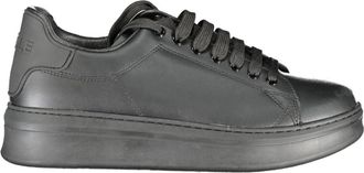 Ga&euml;lle Paris Schoenen - Heren - Sneakers - Zwart - 44 EU - Schoenen
