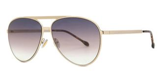Isabel Marant Grey Brown Pilot Ladies Sunglasses IM 0100/S 001Q/PR 62