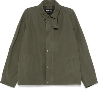 Barbour Giacca Tracker - Verde