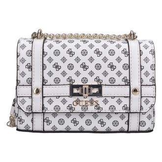 Guess Dames, Tassen, Beige, Maat: ONE Size Leer
