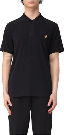 Moose Knuckles Heren, Tops, Zwart, Maat: XL