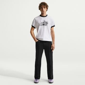 Nike Mens Nike SB Skate Pants in Black | II4454-010