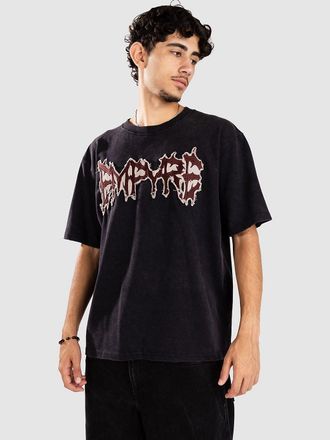Empyre Bone Forest T-Shirt schwarz