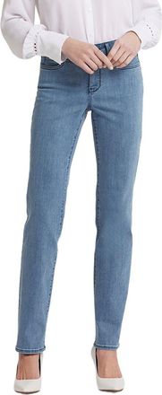 NYDJ Marilyn Delray Straight Leg Jean