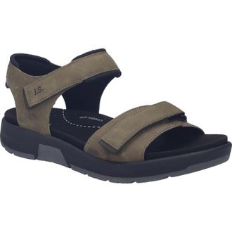 Josef Seibel Heren Sandaal Emeric 10 in groen
