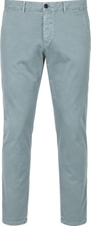 Incotex Chino broeken - Heren - Chinos - Blauw - W36 - Broeken